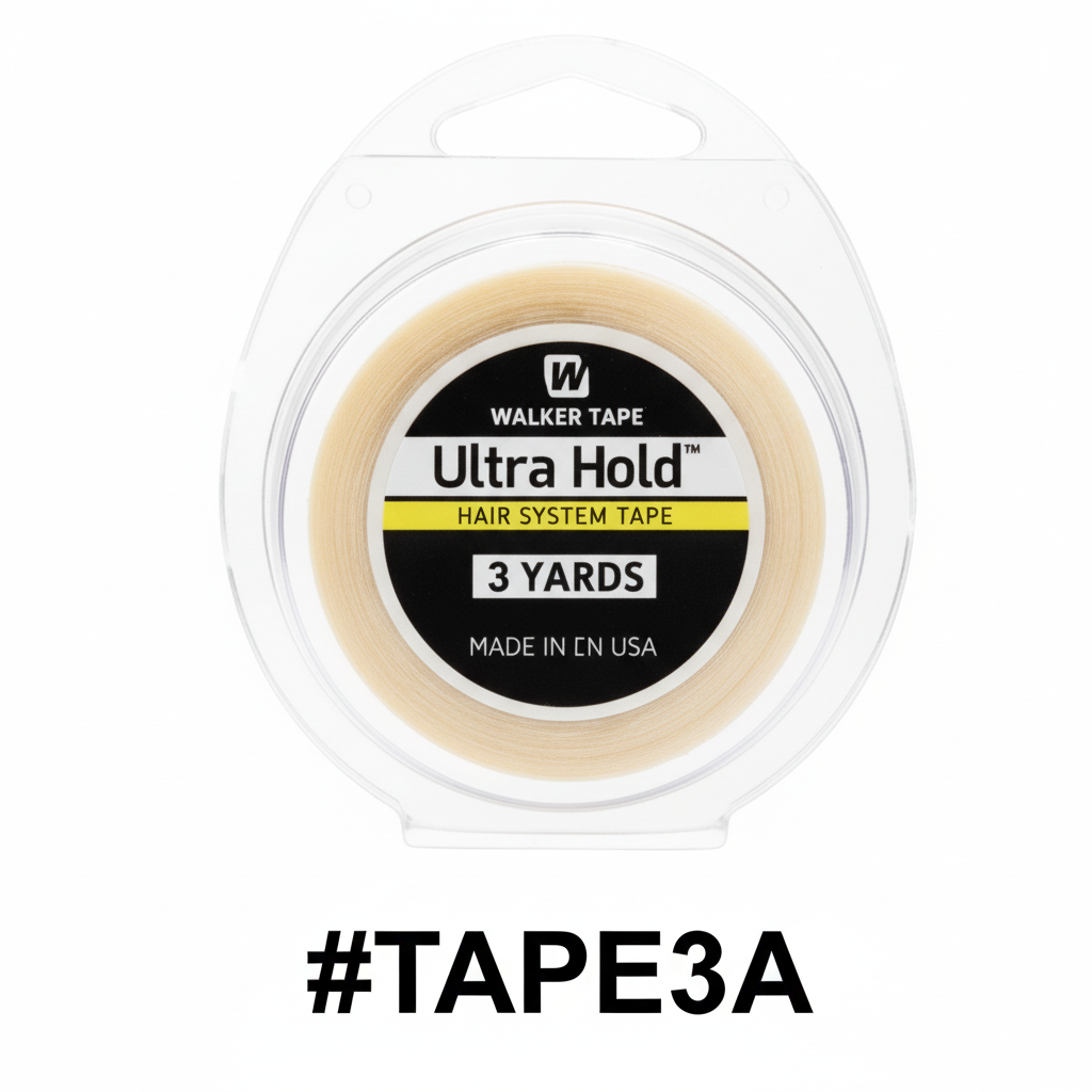 Walker Tape Ultra Hold hair system tape 3 yards #TAPE3A