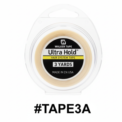 Walker Tape Ultra Hold hair system tape 3 yards #TAPE3A