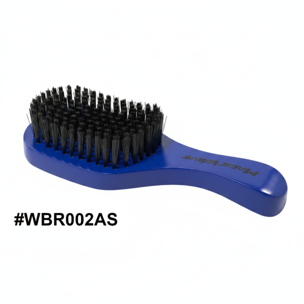 MagicWave Wave Brush Soft Paddle Blue #WBR002AS