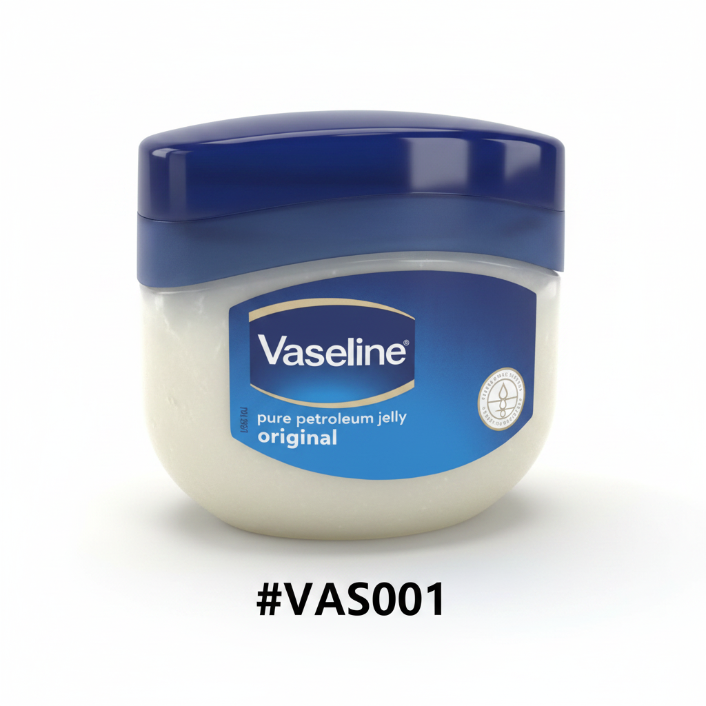 Vaseline Pure Petroleum Jelly Original #VAS001