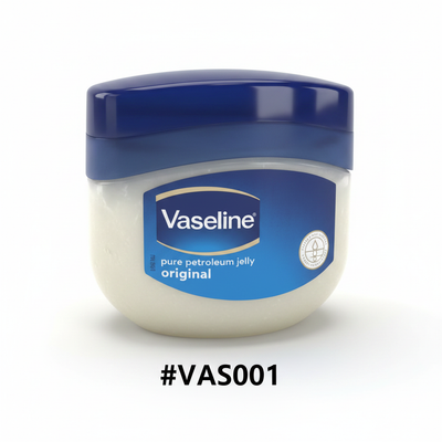 Vaseline Pure Petroleum Jelly Original #VAS001