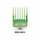 Wahl Metal Attachment Comb Light Green #1 - 1/8 inch / 3mm #WA1MCH