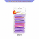 5th Avenue Hair Perm Rods, Purple & Pink #RO111