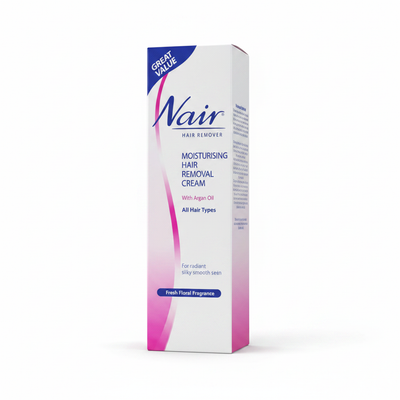 Nair Moisturising Hair Removal Cream 100ml #NAI-1