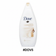 Dove Fine Silk Beauty Bath 450ml #DOV5