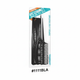4PC Comb Set - Black - Chemical & Heat Resistant - #1111BLA | Stella
