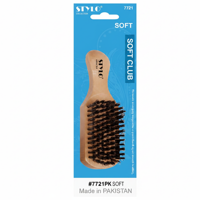 STYLO Collection Soft Club Brush #7721PK