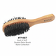 #7715ST Hard & Soft Double Palm Brush - Stylo Collection