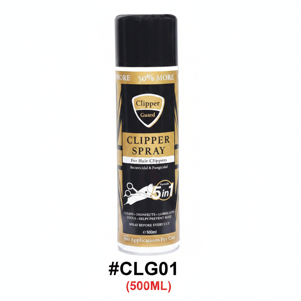 Clipper Guard 5-in-1 Clipper Spray 500ml #CLG01