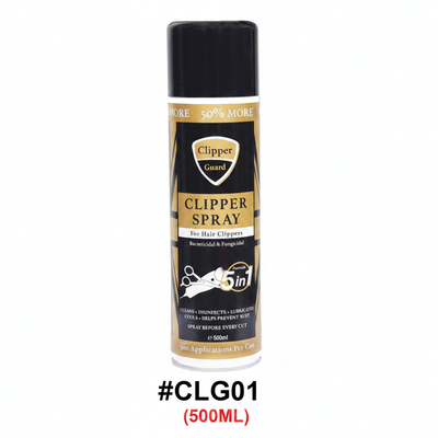 Clipper Guard 5-in-1 Clipper Spray 500ml #CLG01