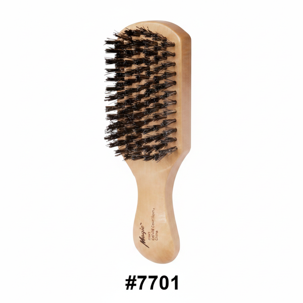 Magic Collection #7701 Hard Boar Bristle Hair Brush