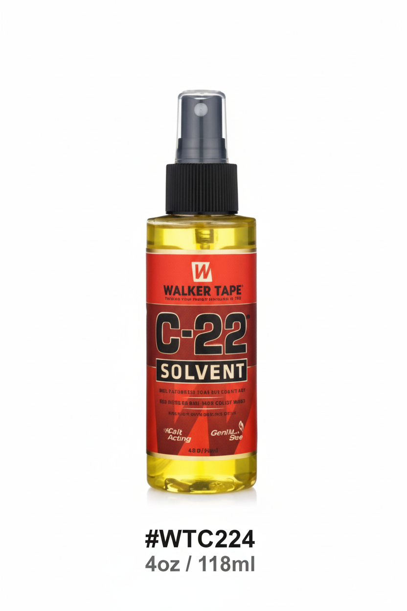 Walker Tape C-22 Solvent spray bottle 4oz 118ml #WTC224