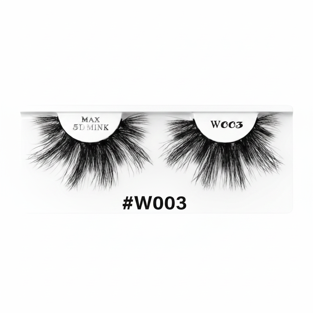 Wink'O #W003 30mm 5D Silky Mink Lashes