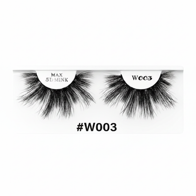 Wink'O #W003 30mm 5D Silky Mink Lashes