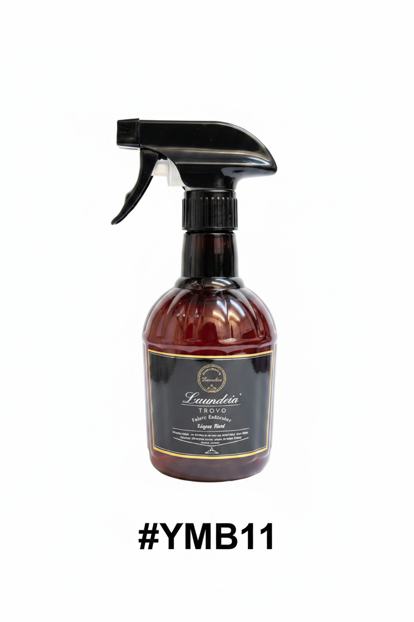 Laundeia Trovo fabric refresher spray bottle burgundy #YMB11