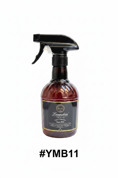 Laundeia Trovo fabric refresher spray bottle burgundy #YMB11