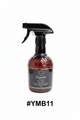 Laundeia Trovo Fabric Refresher Fine Mist Spray Bottle Burgundy #YMB11