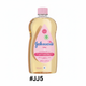 Johnson's Baby Oil Pure & Gentle Daily Care 500ml #JJ5