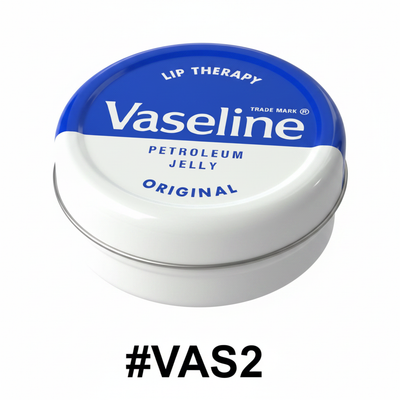 Vaseline Lip Therapy Petroleum Jelly Original #VAS2