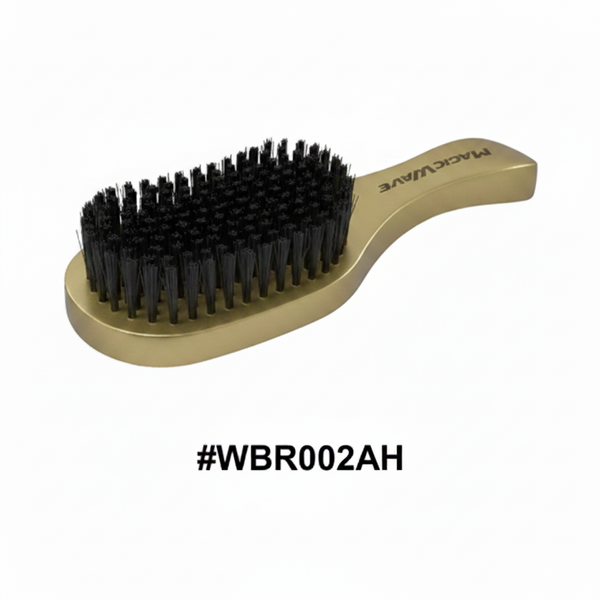 MagicWave Wave Brush Hard Paddle Gold #WBR002AH