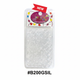 Beauty Collection Hair Beads - Neon Mix / Clear Silver / Assorted Glitter