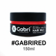 Gabri Professional Red Touch Natural Aqua Gel Hair Wax 150ml #GABRIRED