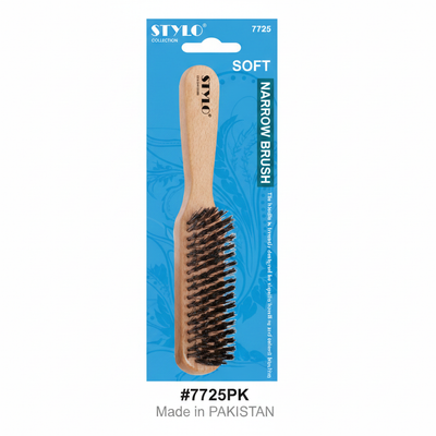 STYLO Collection Soft Narrow Brush #7725PK