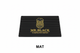 Mr Black Barber Station Mat #MAT