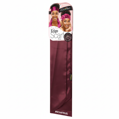EDGEffect Edge Scarf #SCA47BUG - Burgundy