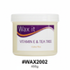 Wax It Vitamin E & Tea Tree Creme Wax 450g #WAX2002