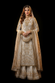 Ivory Bridal Salwar Kameez
