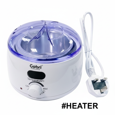 Gabri Professional Wax Heater with Temperature Control #HEATER