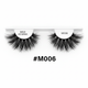 Wink'O #M006 25mm 3D Faux Mink Lashes – MAX 3D Mink