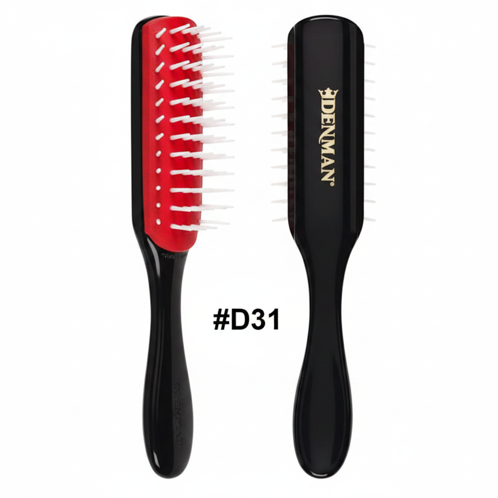 Denman D31 Medium Grooming Brush