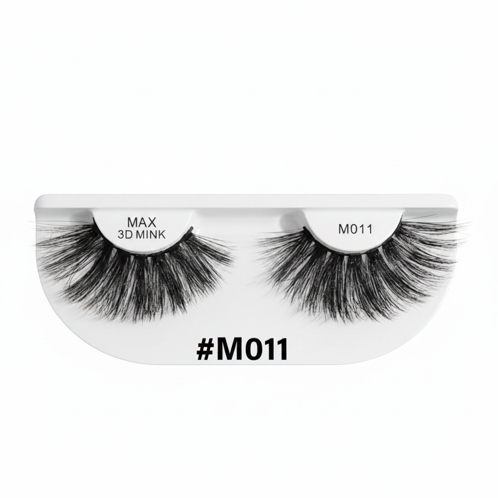 Wink'O #M011 25mm 3D Faux Mink Lashes