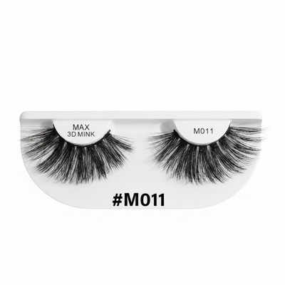 Wink'O #M011 25mm 3D Faux Mink Lashes