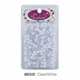 Beauty Magic Collection Hair Beads Clear/White #B500