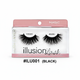Magic Collection Illusion Lash #ILU001 25mm 3D Real Mink Eyelash – Black (12pcs)