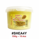 Ghana's Best 100% Pure Yellow Shea Butter 550g / 19.4oz - Effective Natural Solution #SHEA4Y