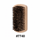 #7740 Magic Palm Brush – Boar Bristle Handleless