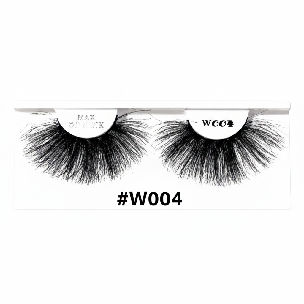 Wink'O #W004 30mm 5D Silky Mink Lashes