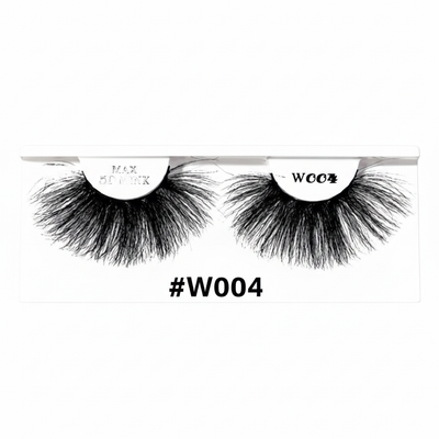 Wink'O #W004 30mm 5D Silky Mink Lashes