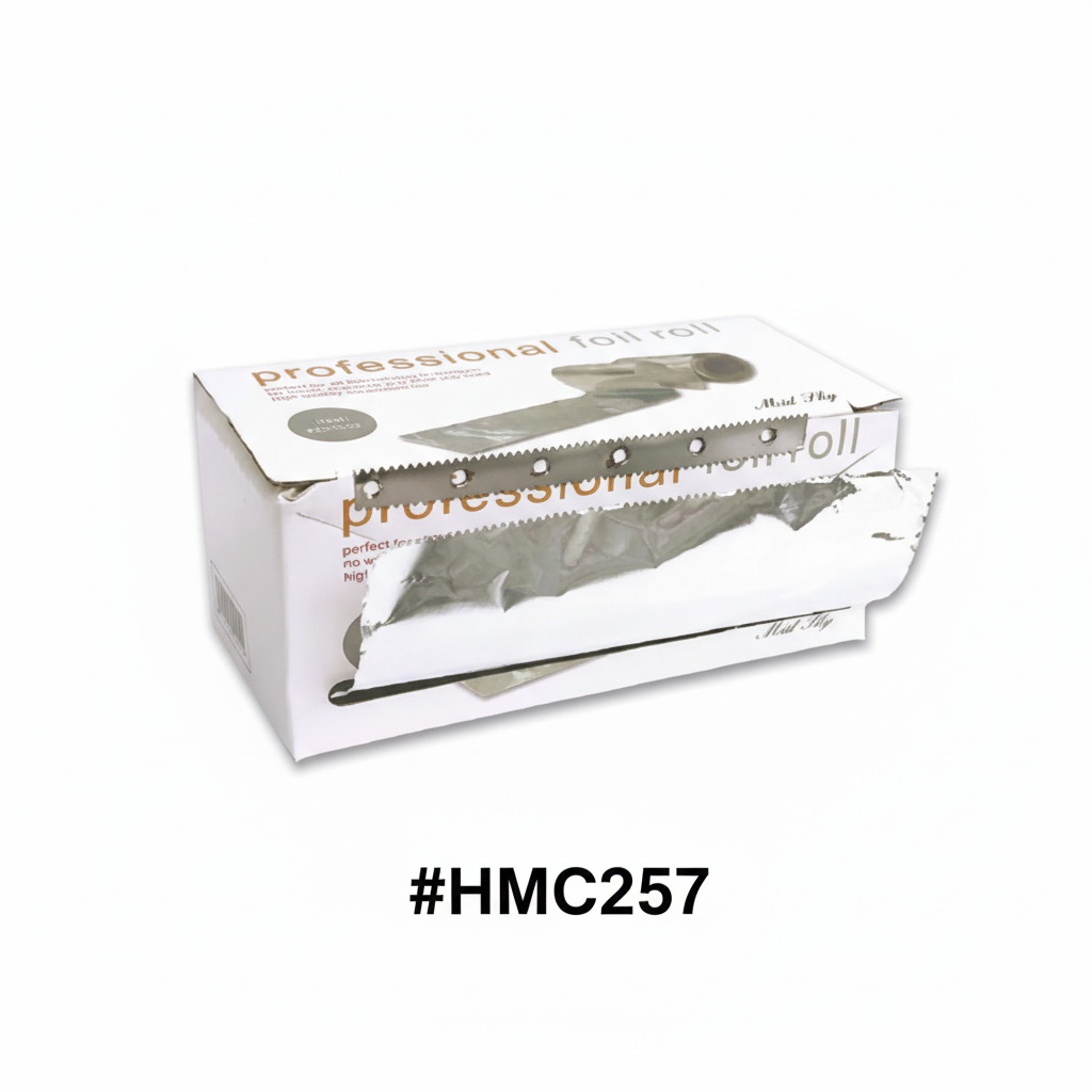Professional Foil Roll #HMC257 - 12cm x 150m