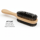 #7713ST Hard & Soft Double Wave Brush - Stylo Collection