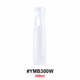 Continuous Mist Spray Bottle 300ml White #YMB300W