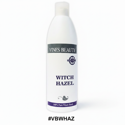 Vines Beauty Professional Witch Hazel 16oz #VBWHAZ