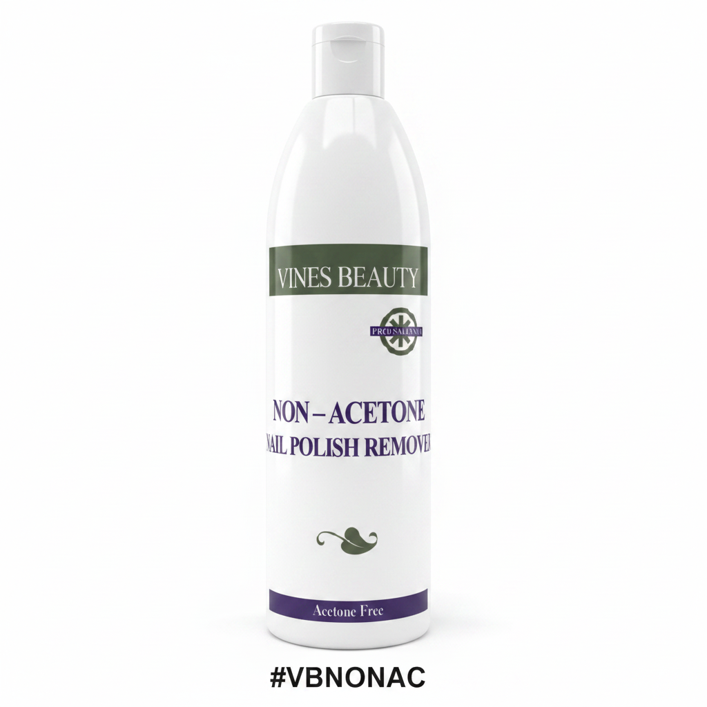 Vines Beauty Non-Acetone Nail Polish Remover #VBNONAC