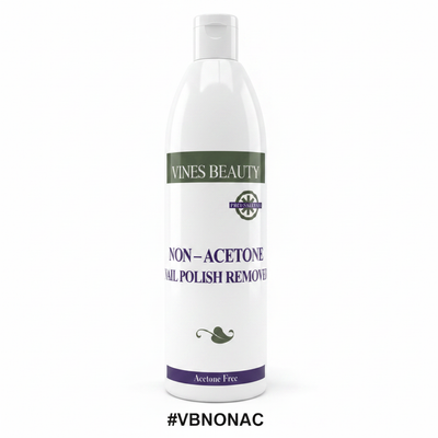Vines Beauty Non-Acetone Nail Polish Remover #VBNONAC