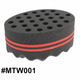 Double Sided Twist Sponge #MTW001