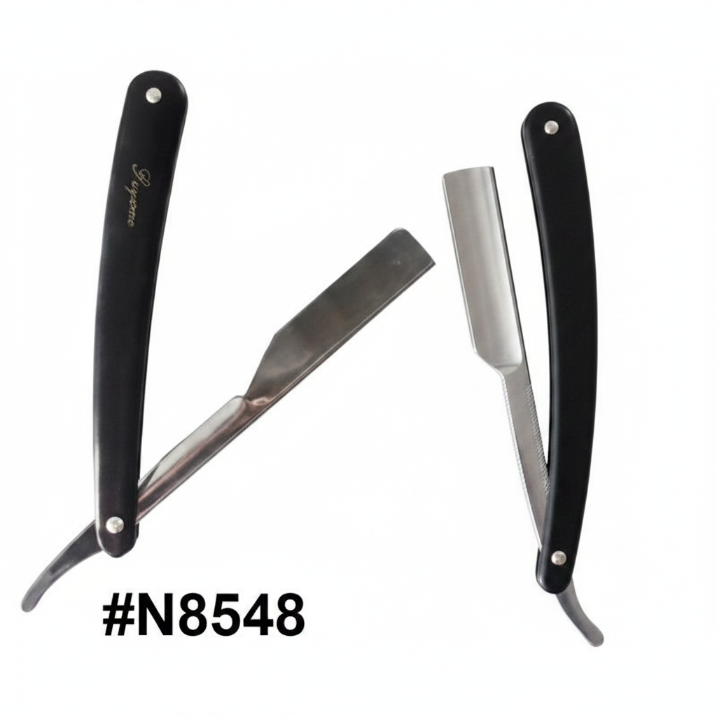 Professional Barber Straight Razor #N8548